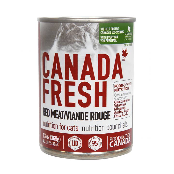Canada Fresh Cat – Red Meat Formula for wholesale by Canada Fresh