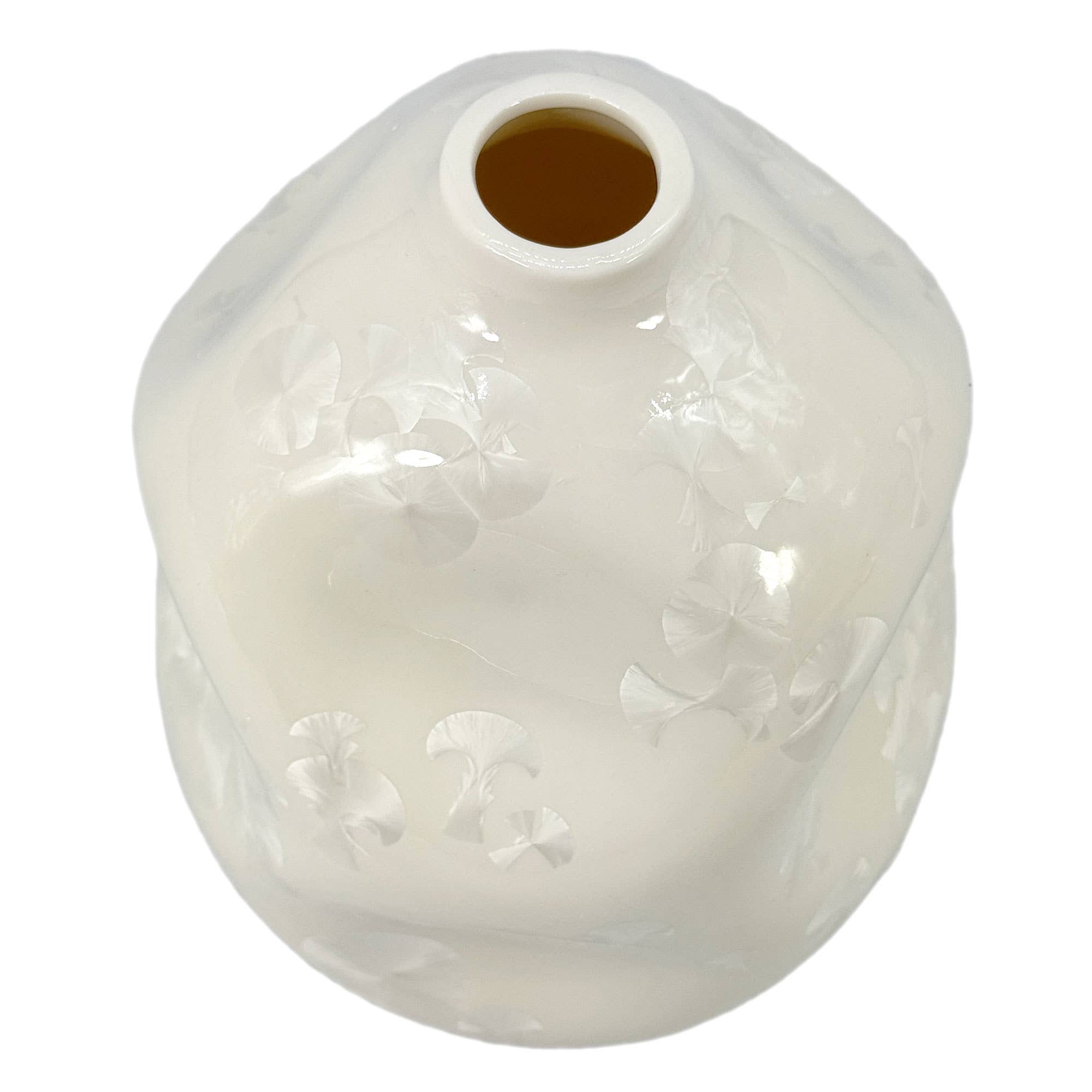 Galt International Company – Großhandel Vasen – Keramikvase mit Kristallglasur 8"4