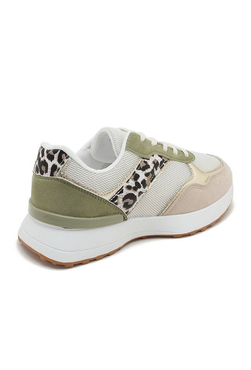 No Doubt Shoes – Sapatilha Lifestyle - Mulher por atacado – TÉNIS DE CAMURÇA FALSA COM DETALHES DOURADOS E BICO REDONDO19