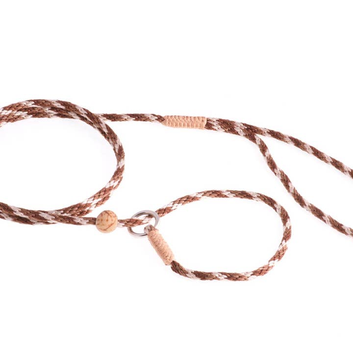 Alvalley - Wholesale Pet Leash - Dog - Nylon Slip Lead With Stopper25