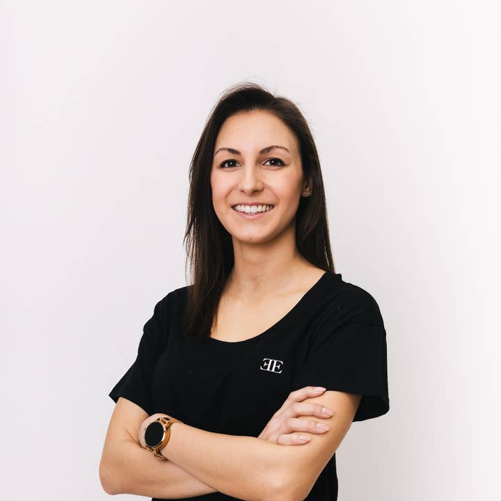 Damen Bio-Baumwoll T-Shirt "Fine" for wholesale by Enzo Escoba | est. 2017