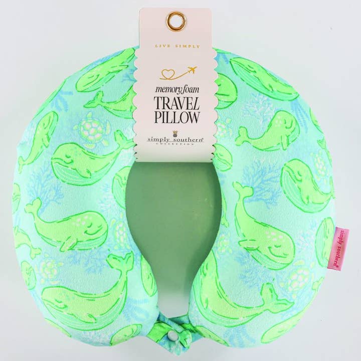 simply southern - Wholesale Travel Pillow - 0125-PILLOW-TRVL