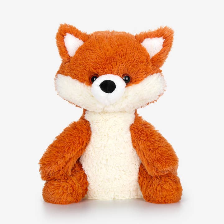 McHugs Elma the Plush Fox 25 cm Soft Stuffed Animal for wholesale by McHugs