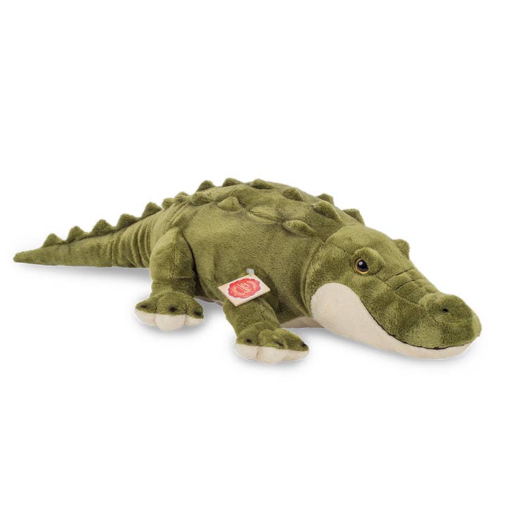 Crocodile 60 cm - plush toy - soft toy and other Purchase Wholesale alligator plush. Free Returns & Net 60 Terms on Faire trending on Faire.