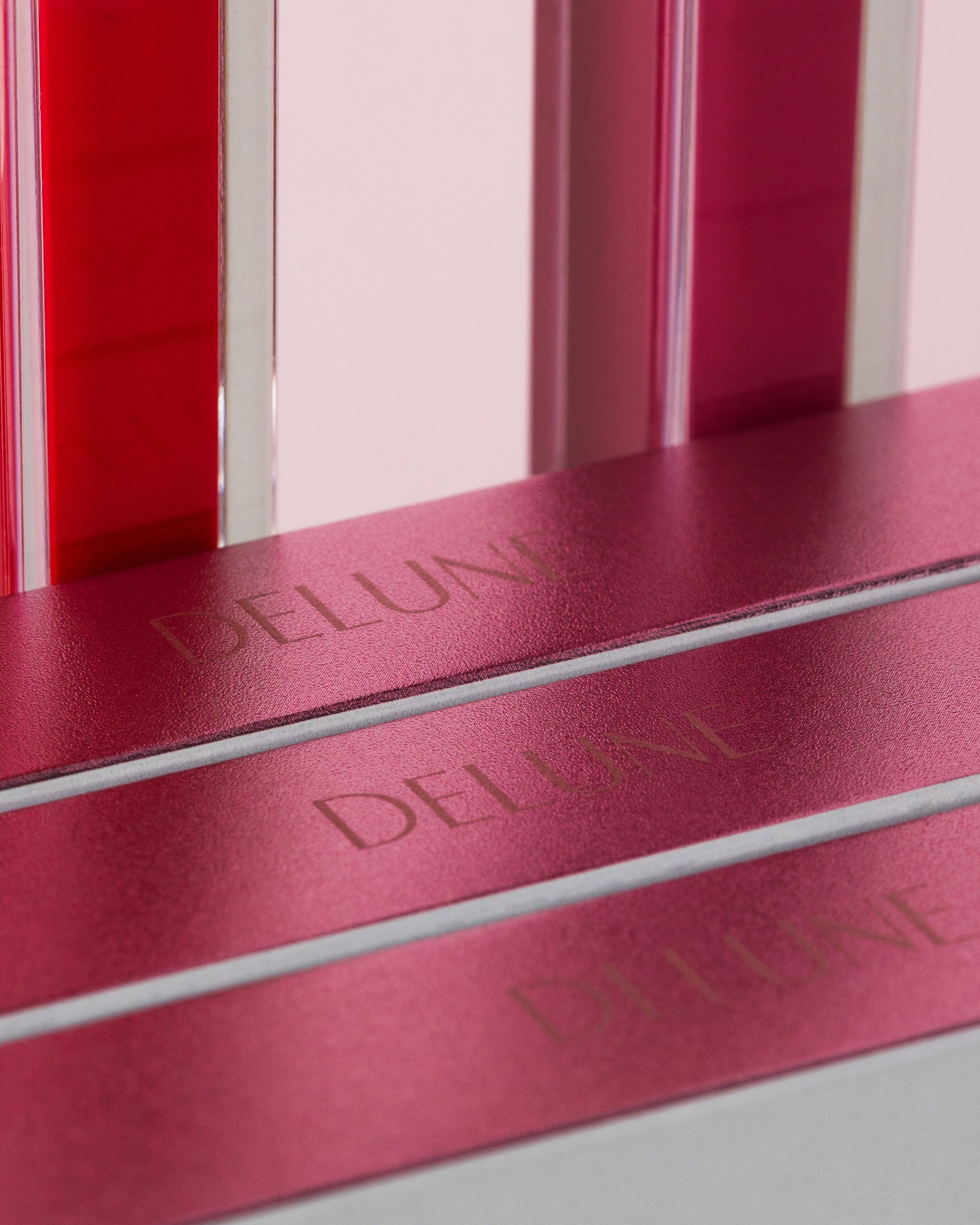 Delune - Wholesale Lipstick - LuxMatte 24-Hour Lipstick5