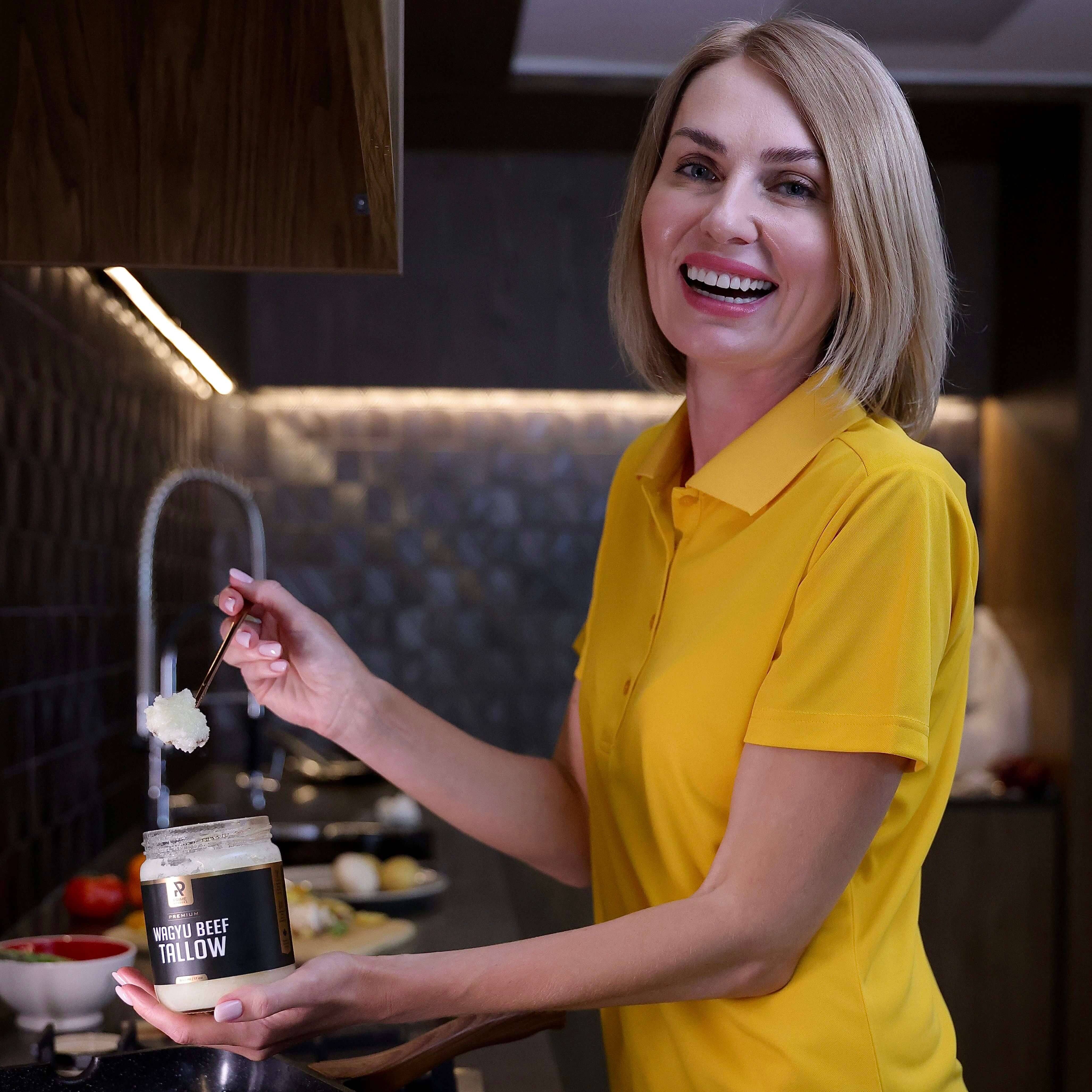 Prime Renders - Wholesale Cooking Oil - Wagyu Beef Tallow6