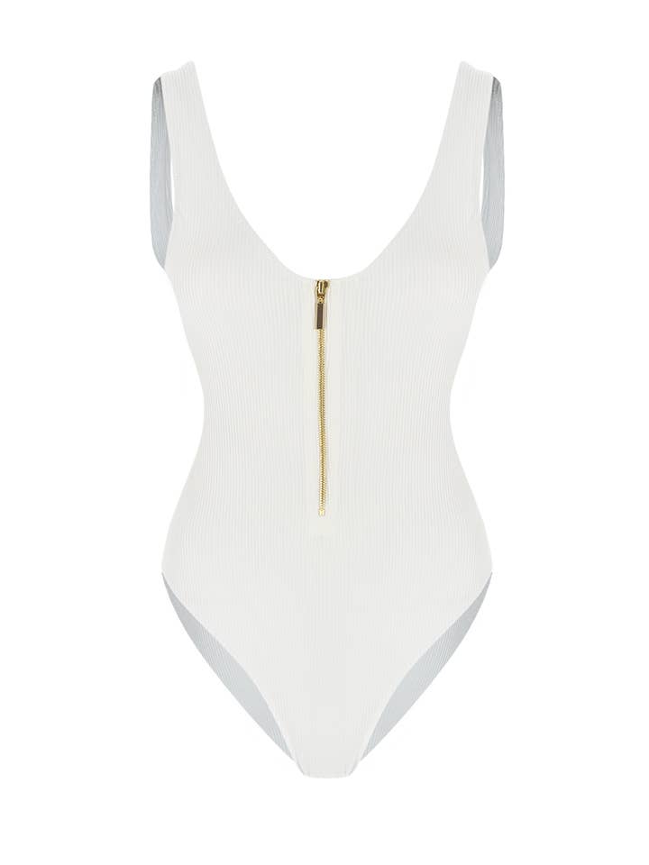 CERNIERA COCCO UN PEZZO per la vendita all'ingrosso da parte di Movom Swimwear