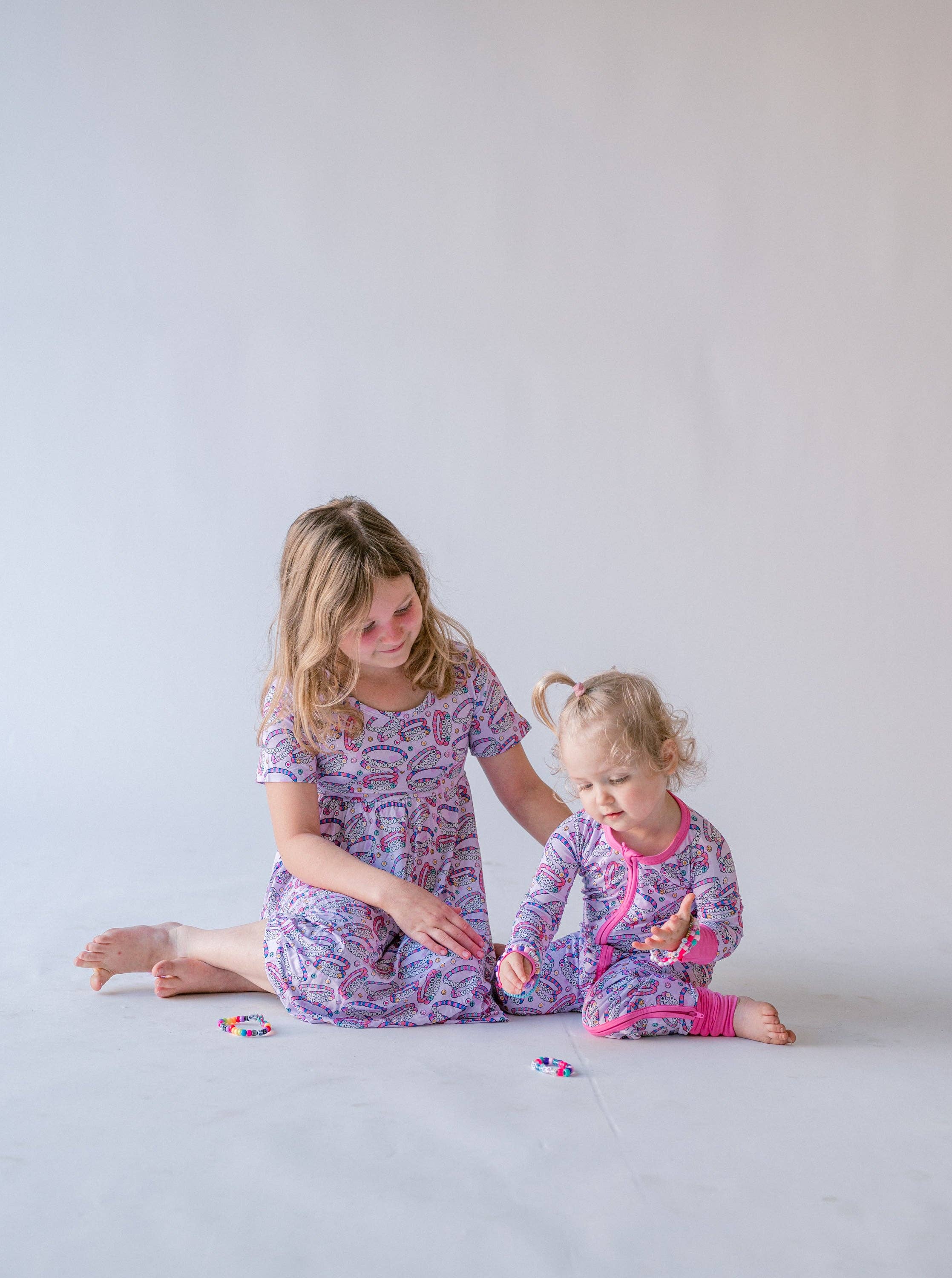 Little Beam Co. - Venta al por mayor Conjunto de pijama - Niños - Bible Besties Zippy2