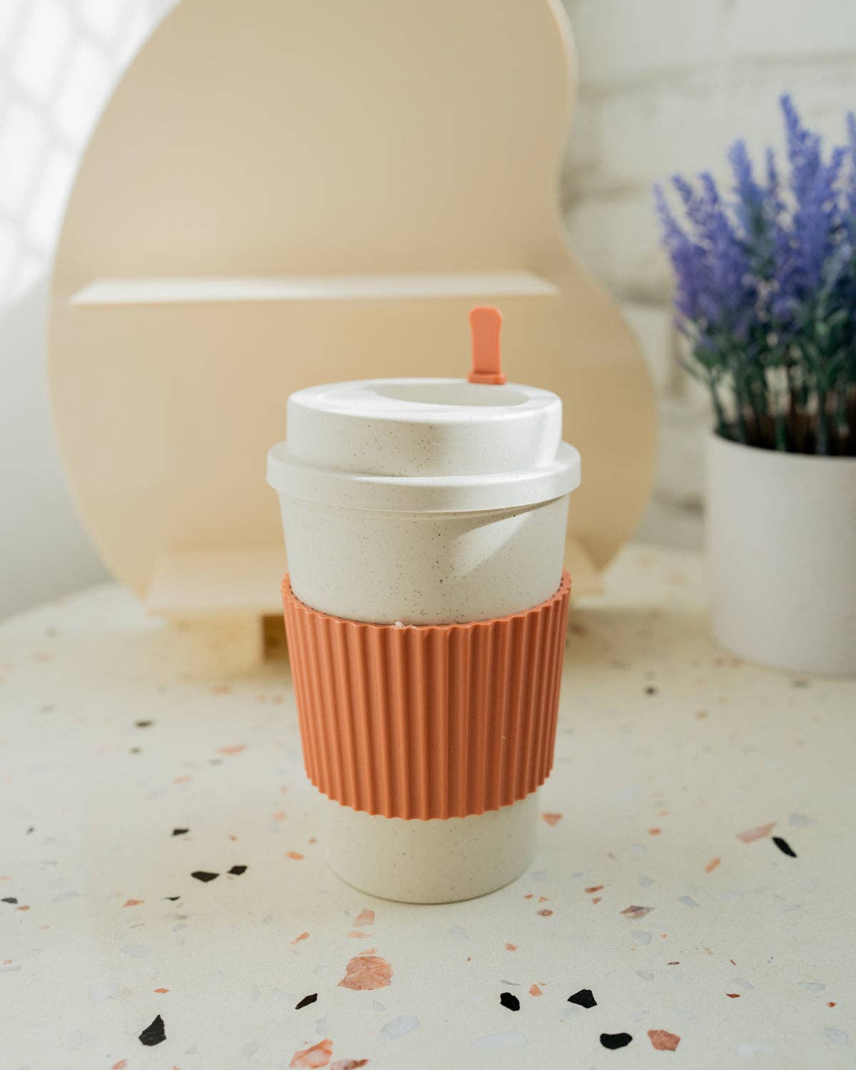 Rich & Pour - Wholesale Insulated Mug/Tumbler - Reusable & Portable Coffee Cup Mugs4