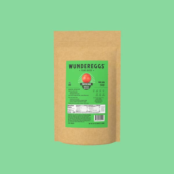 WunderEggs - Protein Bun, Bacon, Egg & Cheese (Multi-Pack) for wholesale by Crafty Counter