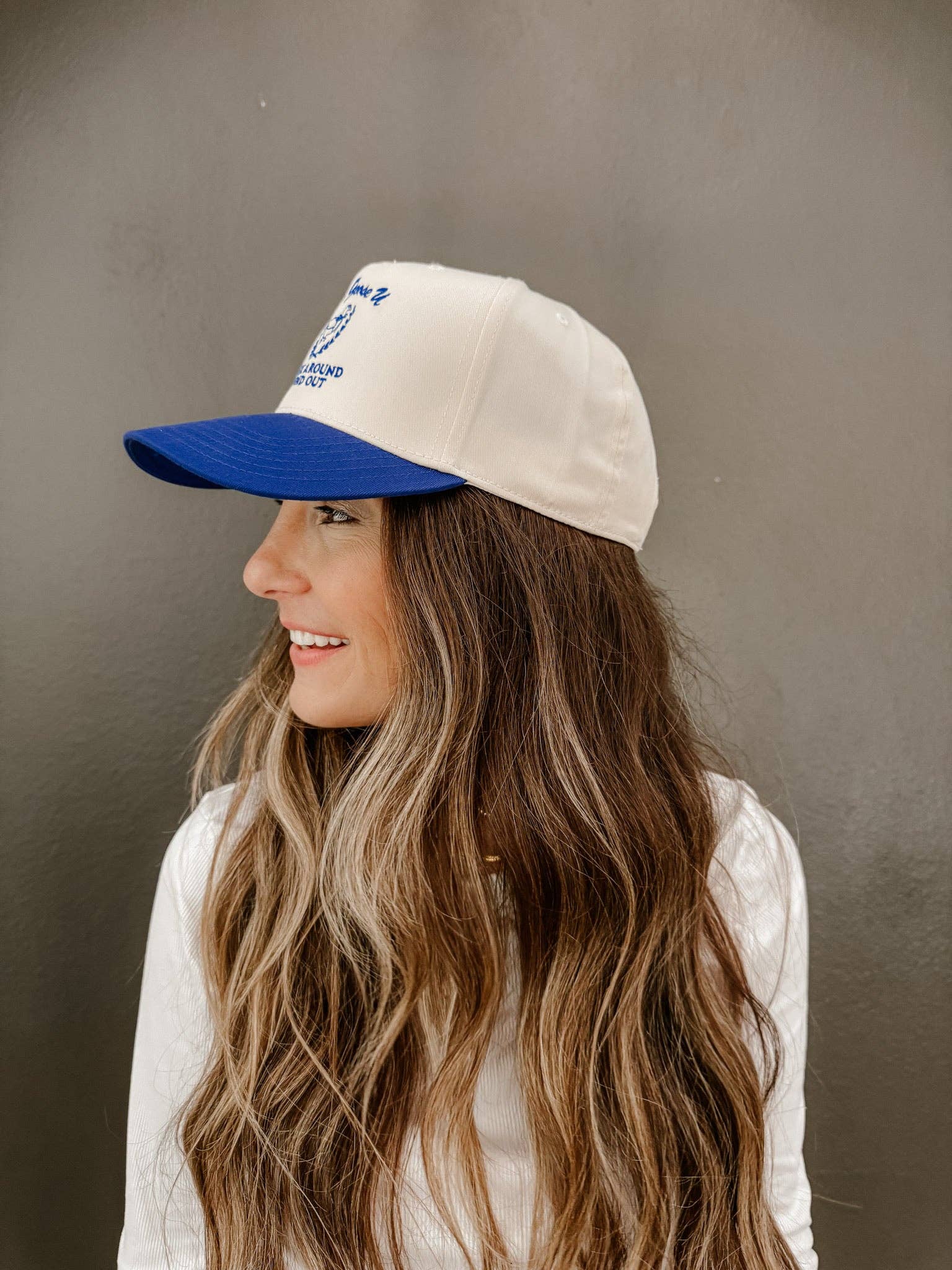 Summer Tees - Wholesale Trucker Hat - Women's - SILLY GOOSE CANVAS CAP4