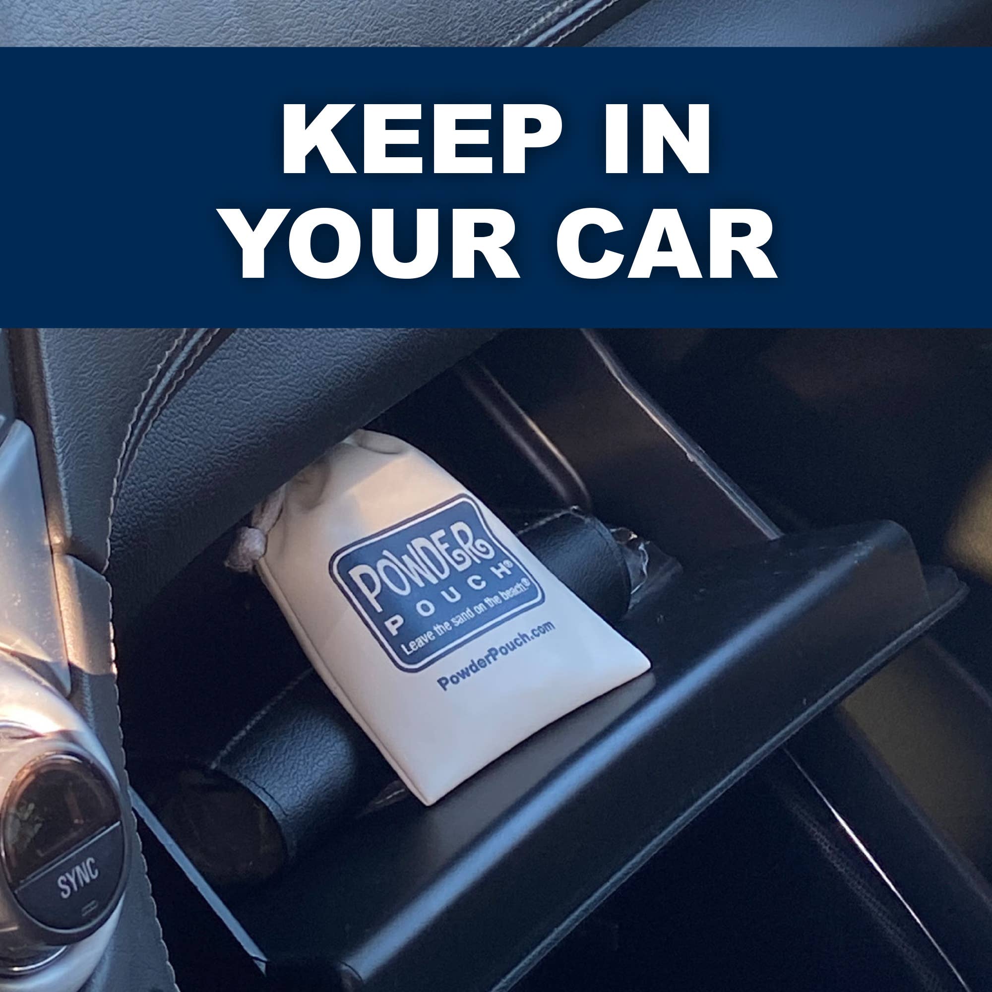 Powder Pouch LLC. – wholesale Beach accessories – Powder Pouch® Sand Remover10