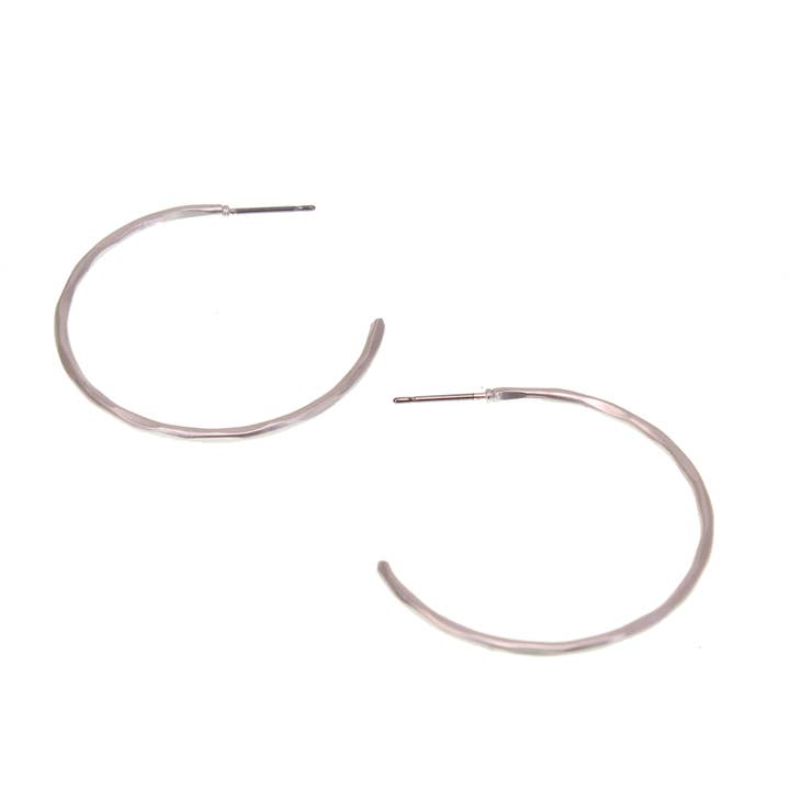 Kole Design - Wholesale Hoop Earrings - 26-E65541