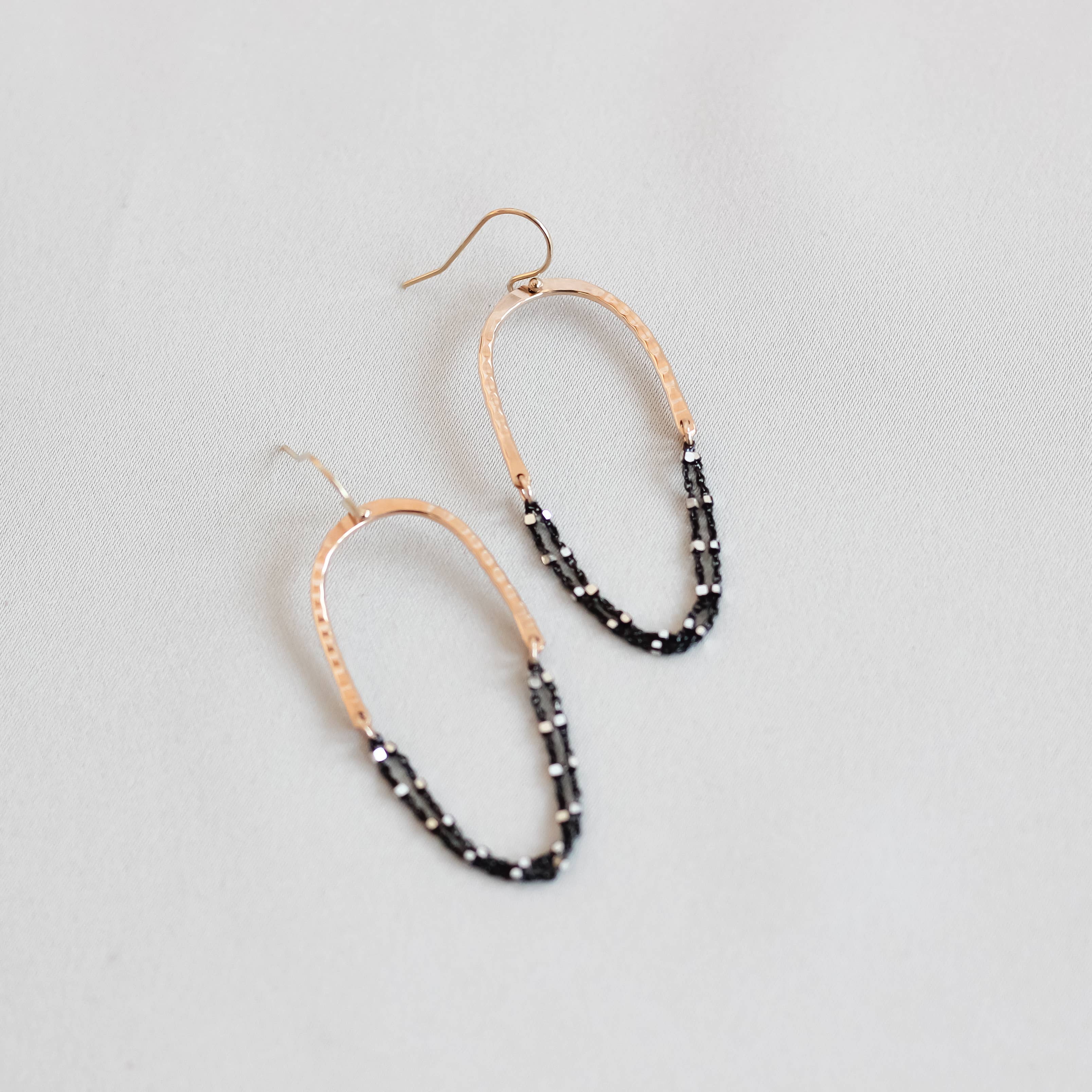 Maya Bauman - Wholesale Dangle Earrings - Lexi Earrings0