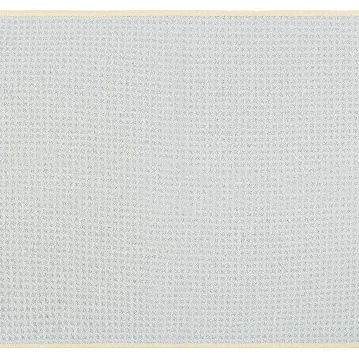Everplush - Wholesale Tea Towel - Waffle Kitchen Towels, 6 Pack, Cool Blue