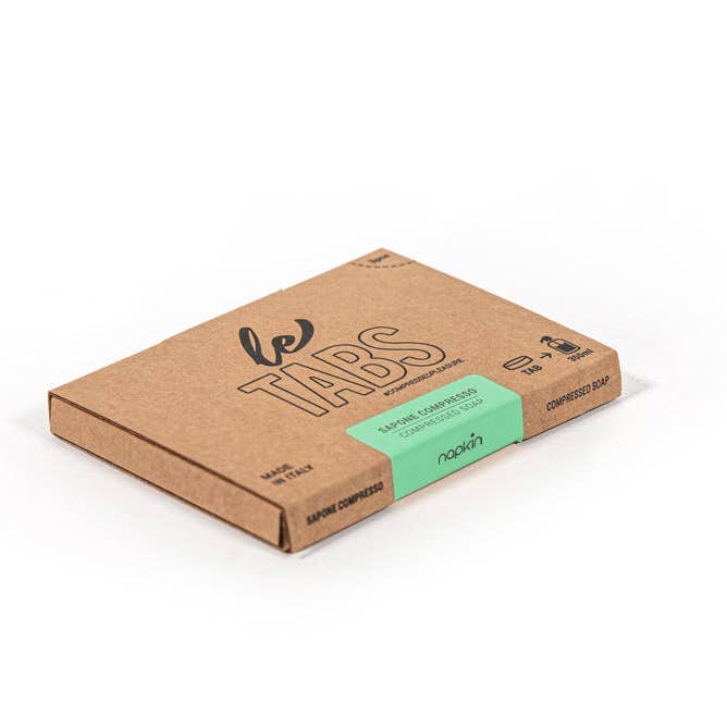 LETABS REFILL 3PCS - CORTINA - MADE IN ITALY for wholesale by Napkin