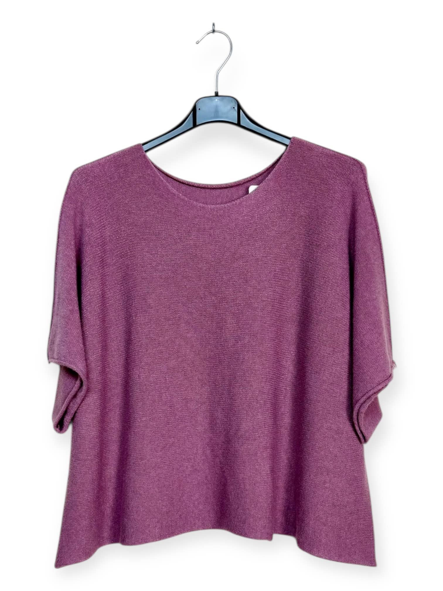 Lucky Nana – Großhandel Strickpullover – Damen – AH 2201 - Poncho-Pullover50