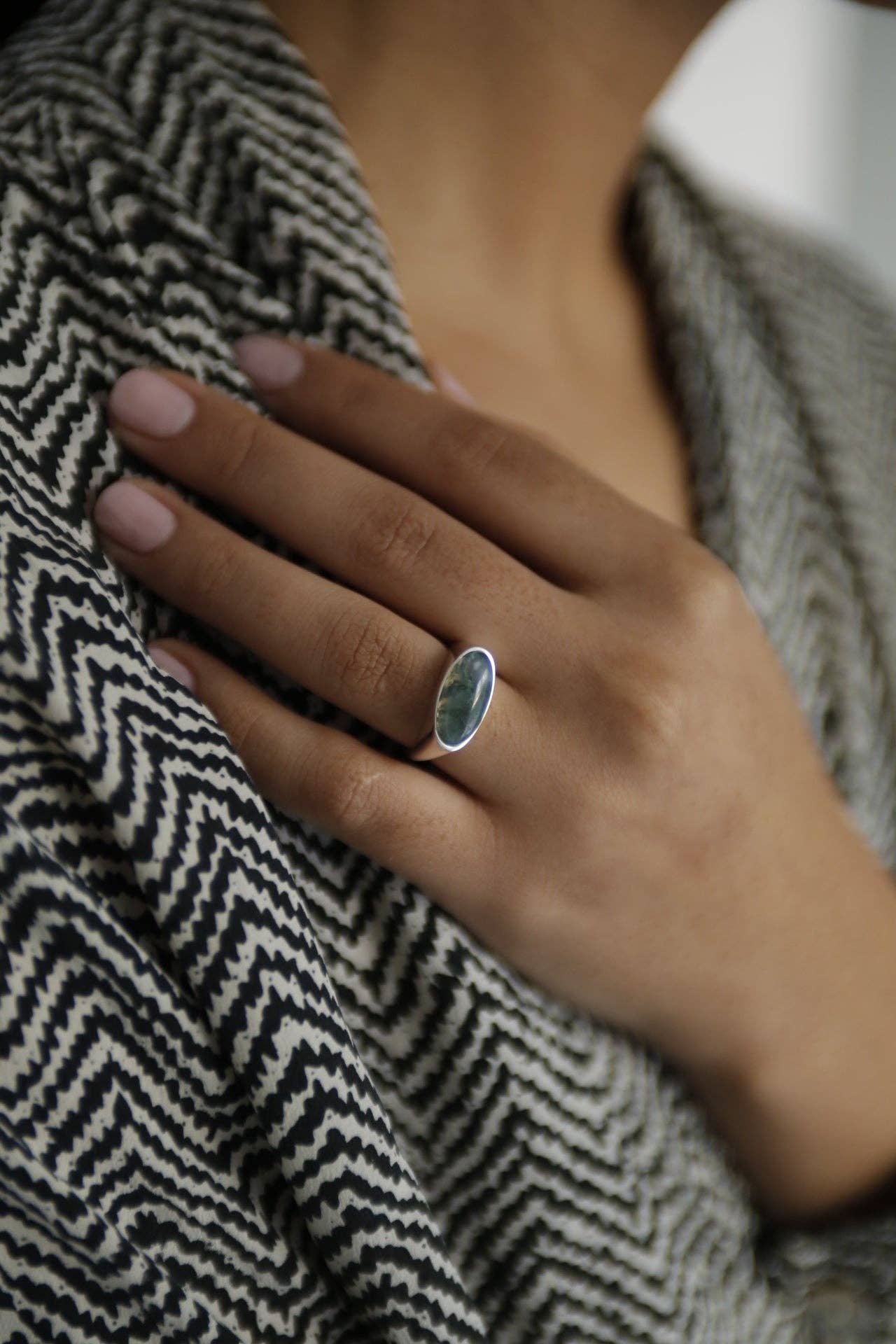 CIVAL Collective - Wholesale Signet Ring - Koda Ring12