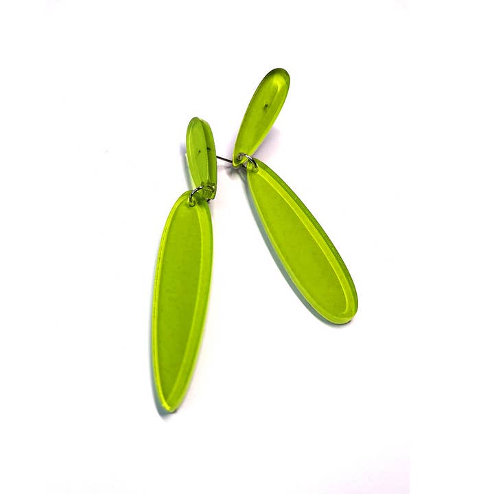 ALEX+SVET - Wholesale Dangle Earrings - LOLA LG earrings LUSH GLOW line6