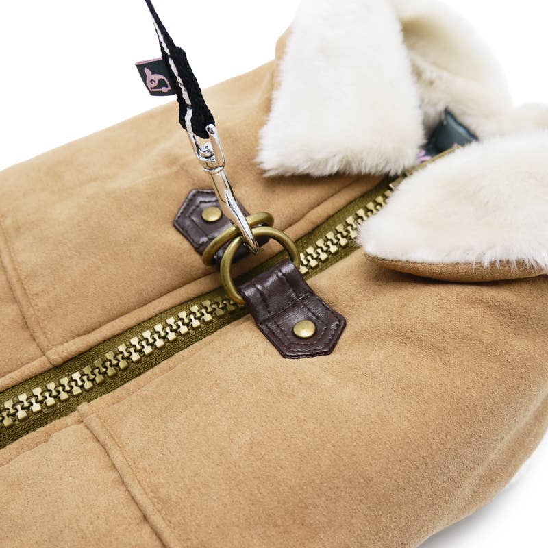 Dogo Pet - Wholesale Pet Coat - Dog - Furry Runner Coat2