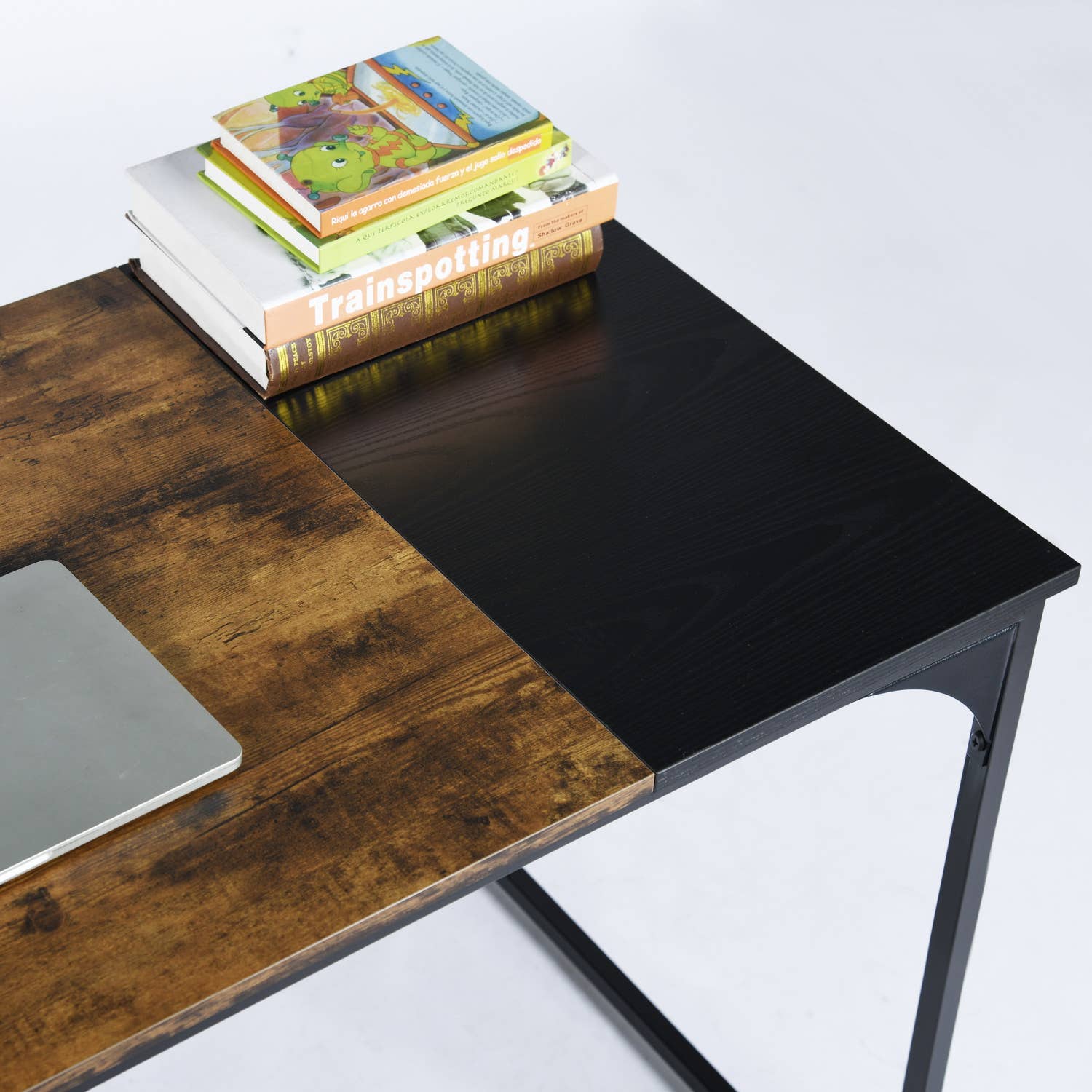 39F Inc. - Wholesale Console Table - Home Office Desk Rustic Brown, 3 Sizes 39in/47in/55in7