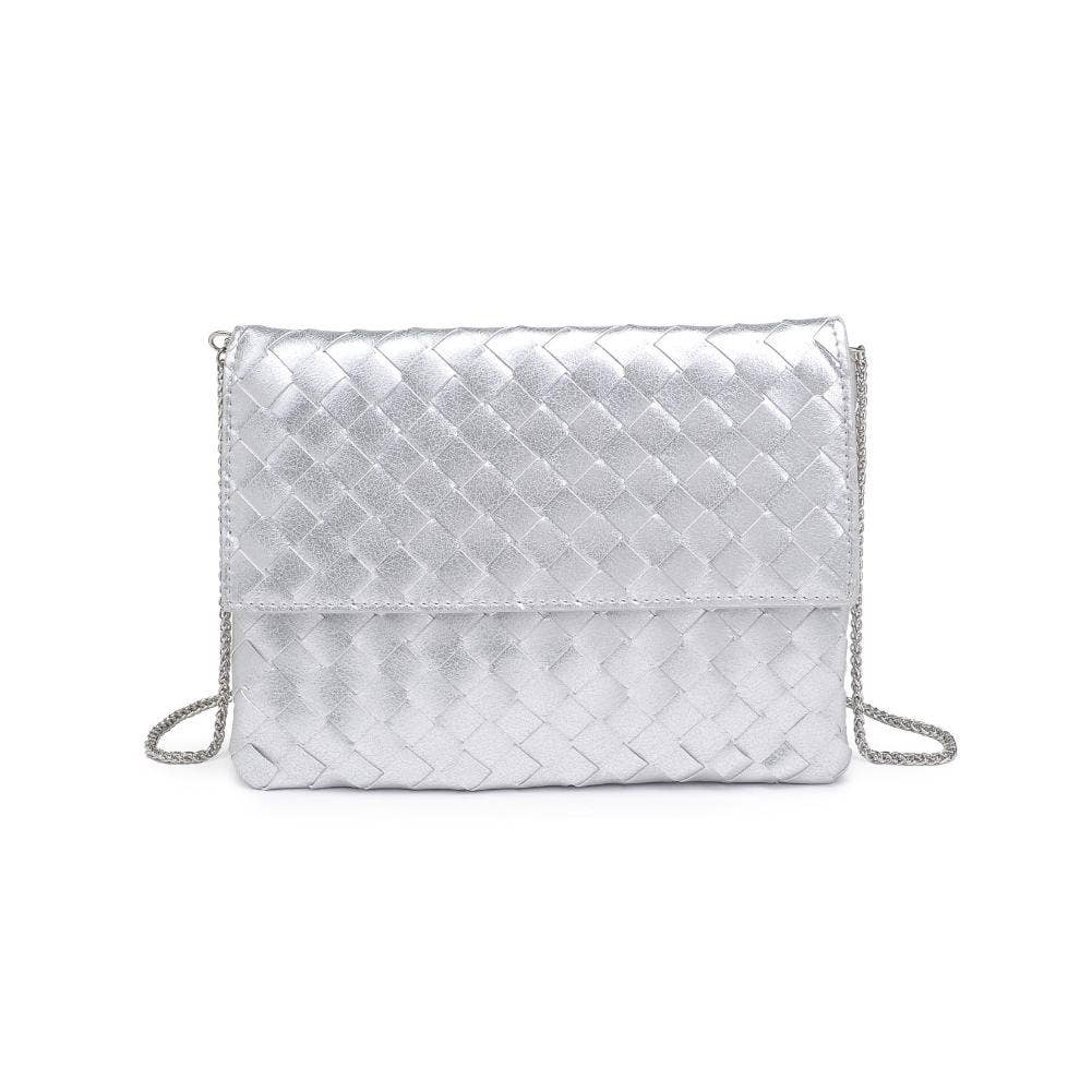 Urban Expressions - Wholesale Clutch Bag - Women's - Ivy Woven Clutch43