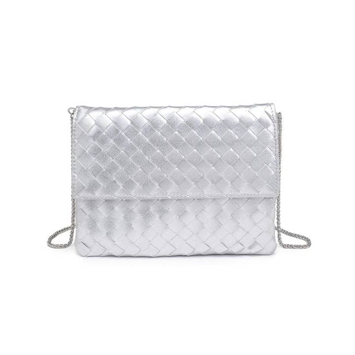 Urban Expressions - Wholesale Clutch bag – women's - Ivy Woven Clutch43