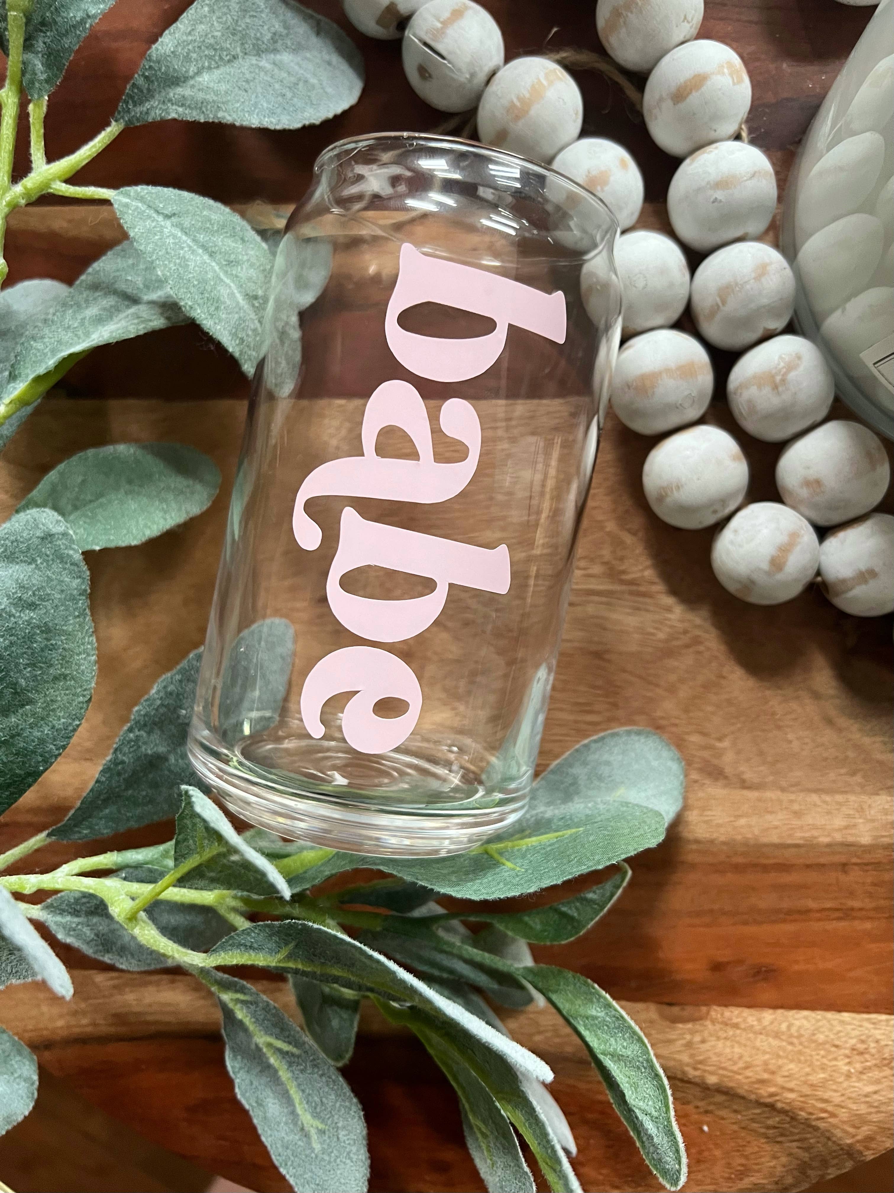 Boho Sips – wholesale Drinking glass/cup – Wedding Can Glass, Wife, Bride, Bridesmaids, Bachelorette4
