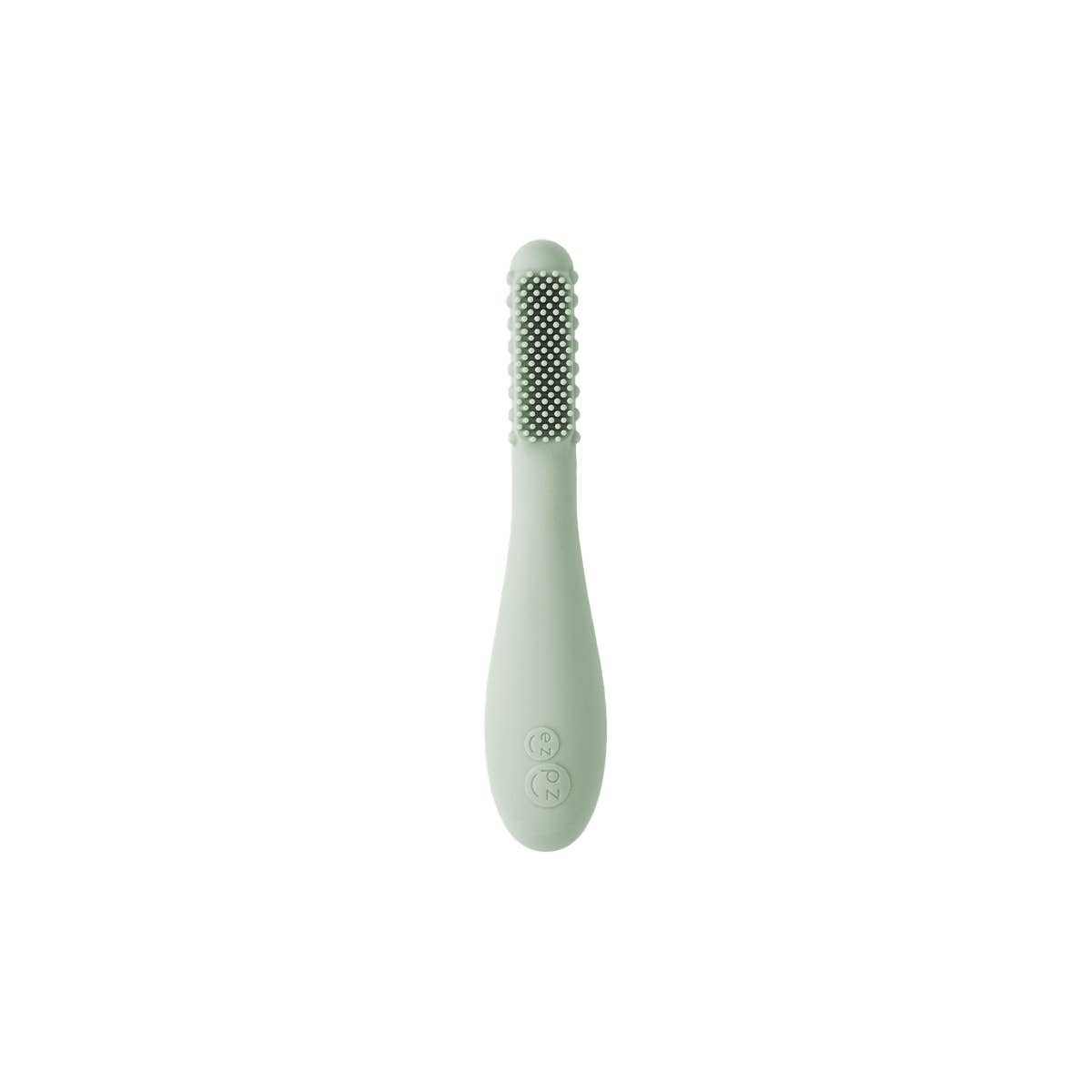 ezpz - Vente Brosse à Dents - Enfant et bébé - Brosse à dents Baby-Led™ (bébé de 3 mois et plus)13