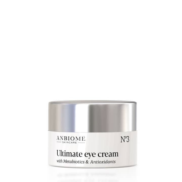 Anbiome Skincare - Wholesale Eye Cream/Gel - No3 Ultimate Eye Cream
