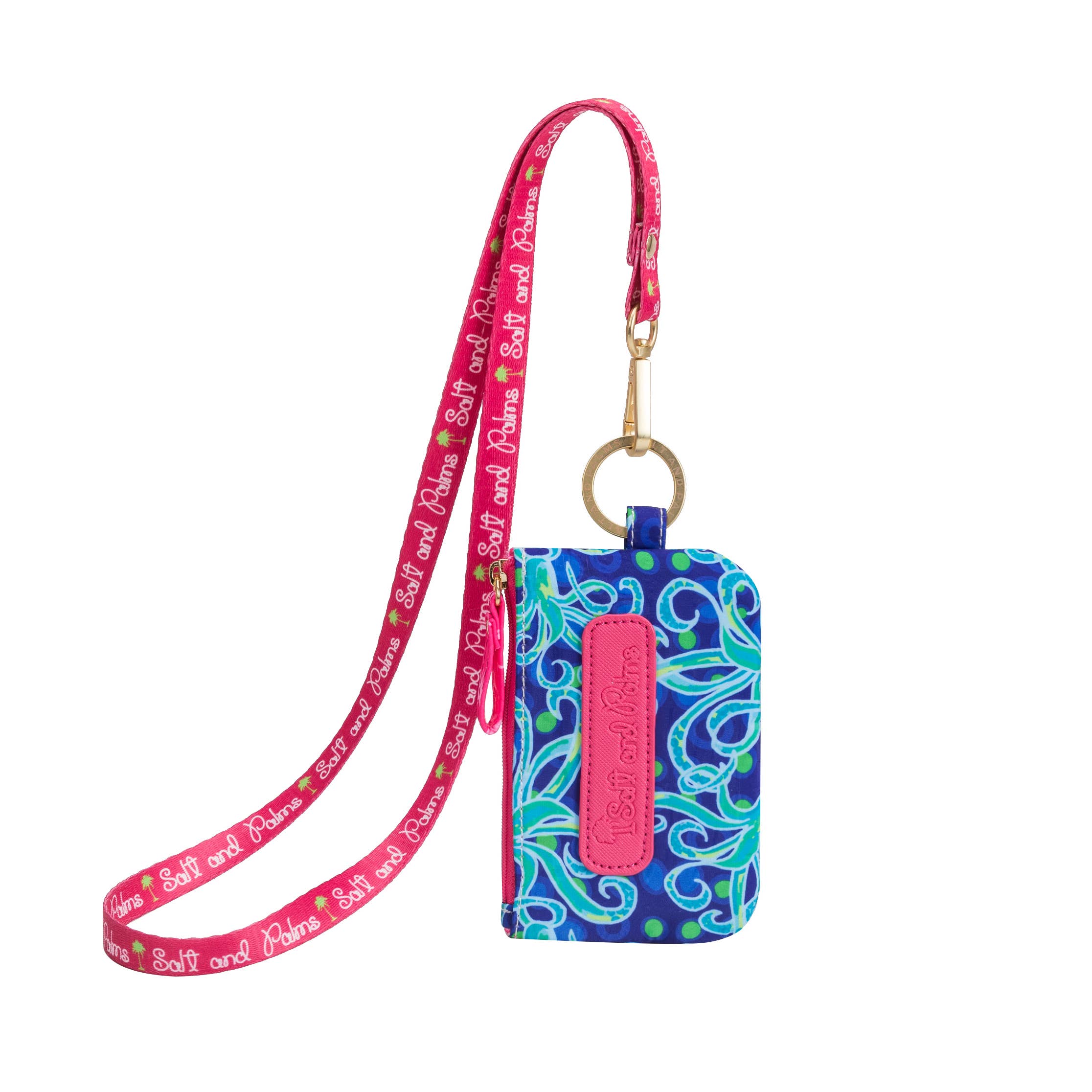 Salt and Palms - Vente Lanière – femme - Cas d'identification1