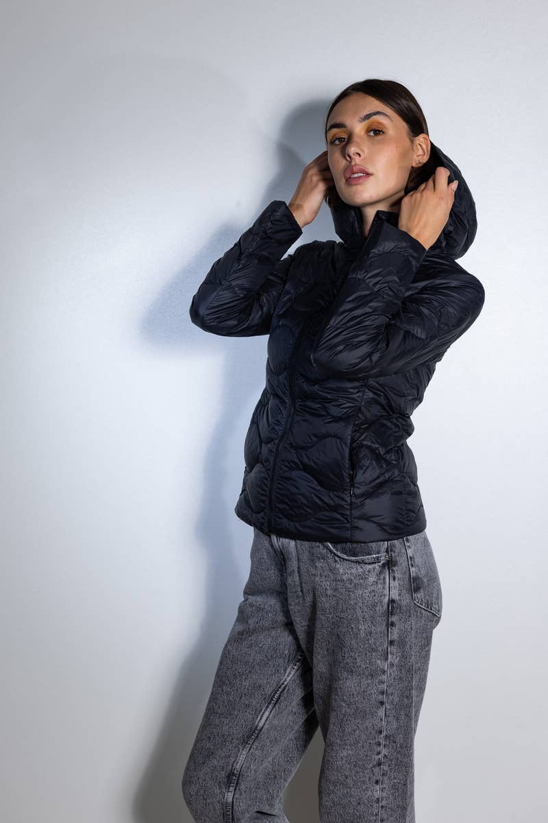 JAYLOUCY - Wholesale Puffer Jacket - Women's - EVA down jacket11