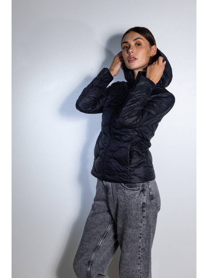 JAYLOUCY - Wholesale Puffer Jacket - Women's - EVA down jacket11