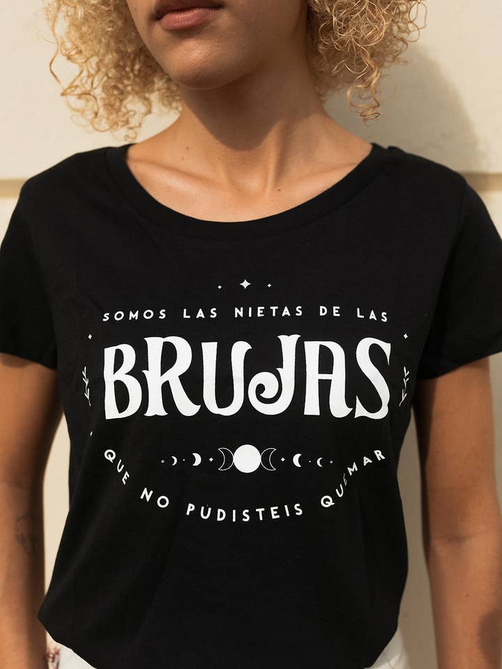 We are the granddaughters of witches 🌙💜 for wholesale by FEM