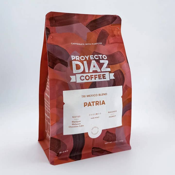 Patria (Bulk) for wholesale by Proyecto Diaz Coffee