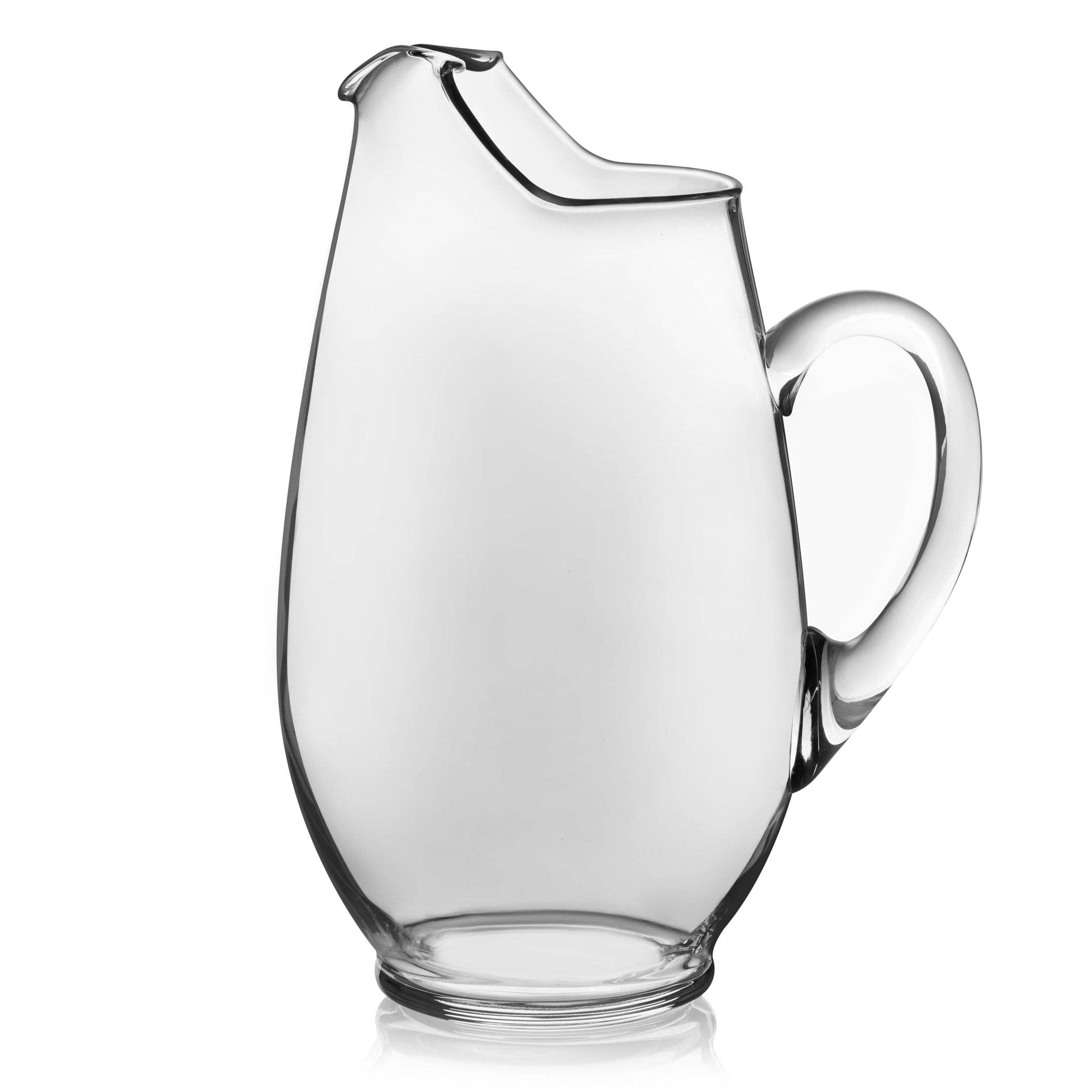 Libbey - Wholesale Pitcher - Libbey Carolina Entertaining Set with 6 Goblet Glasses and Pitcher4
