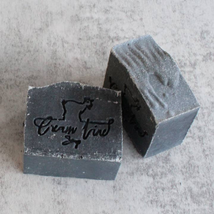 The Mechanic Goat Milk Soap for wholesale by Cream Line Soap