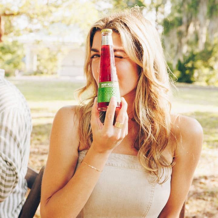 St. Agrestis - Wholesale Non-Alcoholic Aperitif/Mocktail - St. Agrestis Non-Alcoholic Phony Mezcal Negroni.6