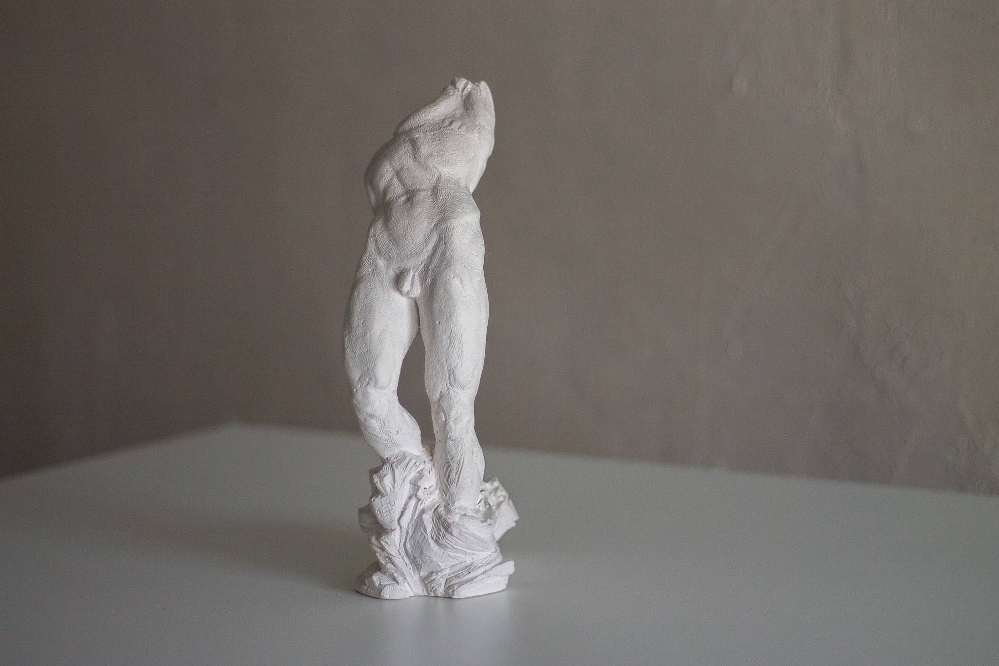 dellsculpture - Wholesale Sculpture - MALE TORSO SCULPTURE4