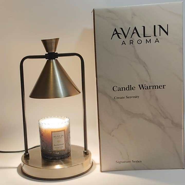 HaHaHome - Wholesale Flameless candle - Avalin Aroma Timeless Series7