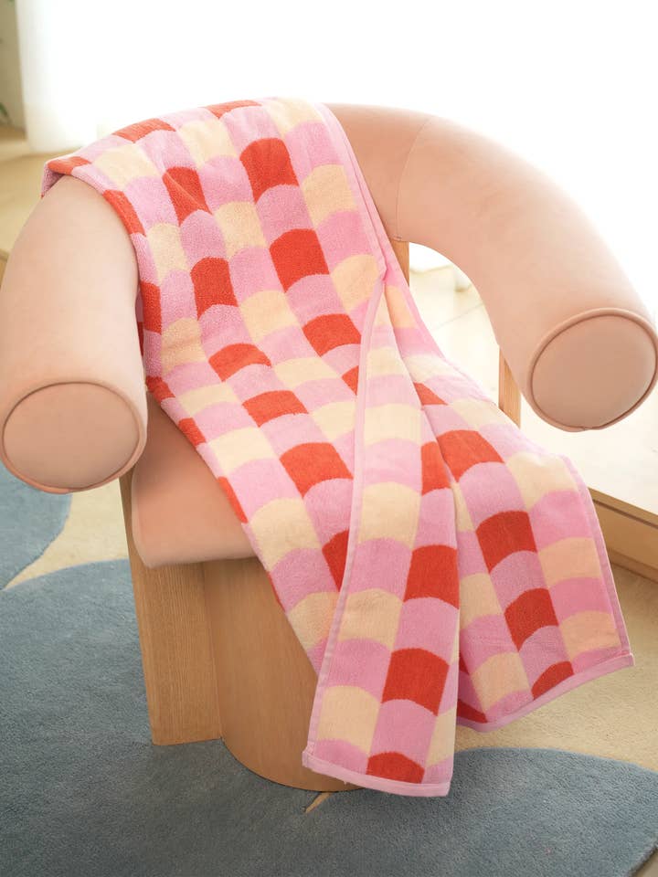 Cherry Blossom Bath Towel for wholesale by Notcoy