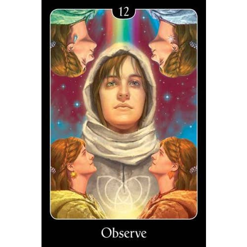 Cardshouse - Wholesale Tarot Cards - Psychic Tarot For The Heart Oracle Cards Hay House5