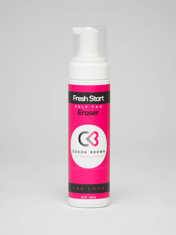 Fresh Start Eraser for wholesale by Cocoa Brown Tan