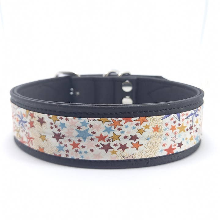 COLLAR CORCHO EQUINOCCIO NEGRO para venta al por mayor de L'ATELIER D'OZ