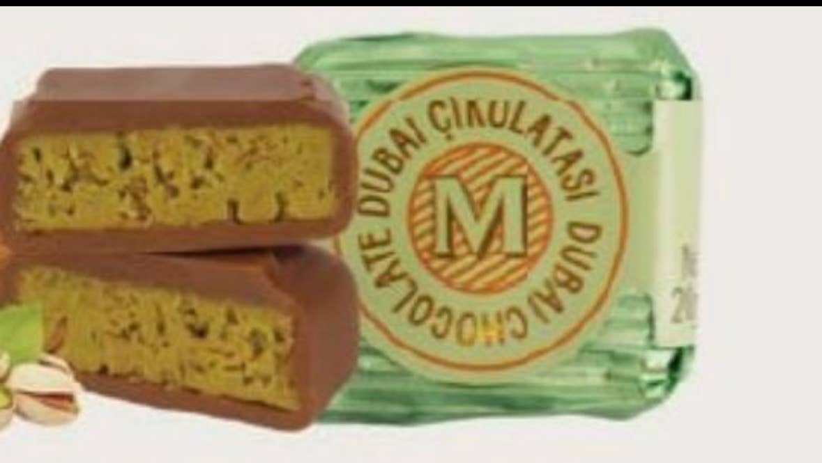 Carian's Bistro Chocolates - Wholesale Chocolate Bar - Dubai Chocolate Bite Size Premium Chocolate For Shops5