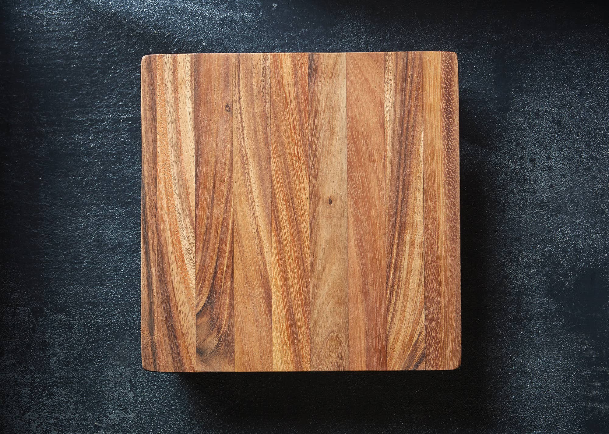 Fox Run Brands - Wholesale Dienblad - Ironwood Kyoto sushistandaard, acacia, 10 „x 10" x 2"10