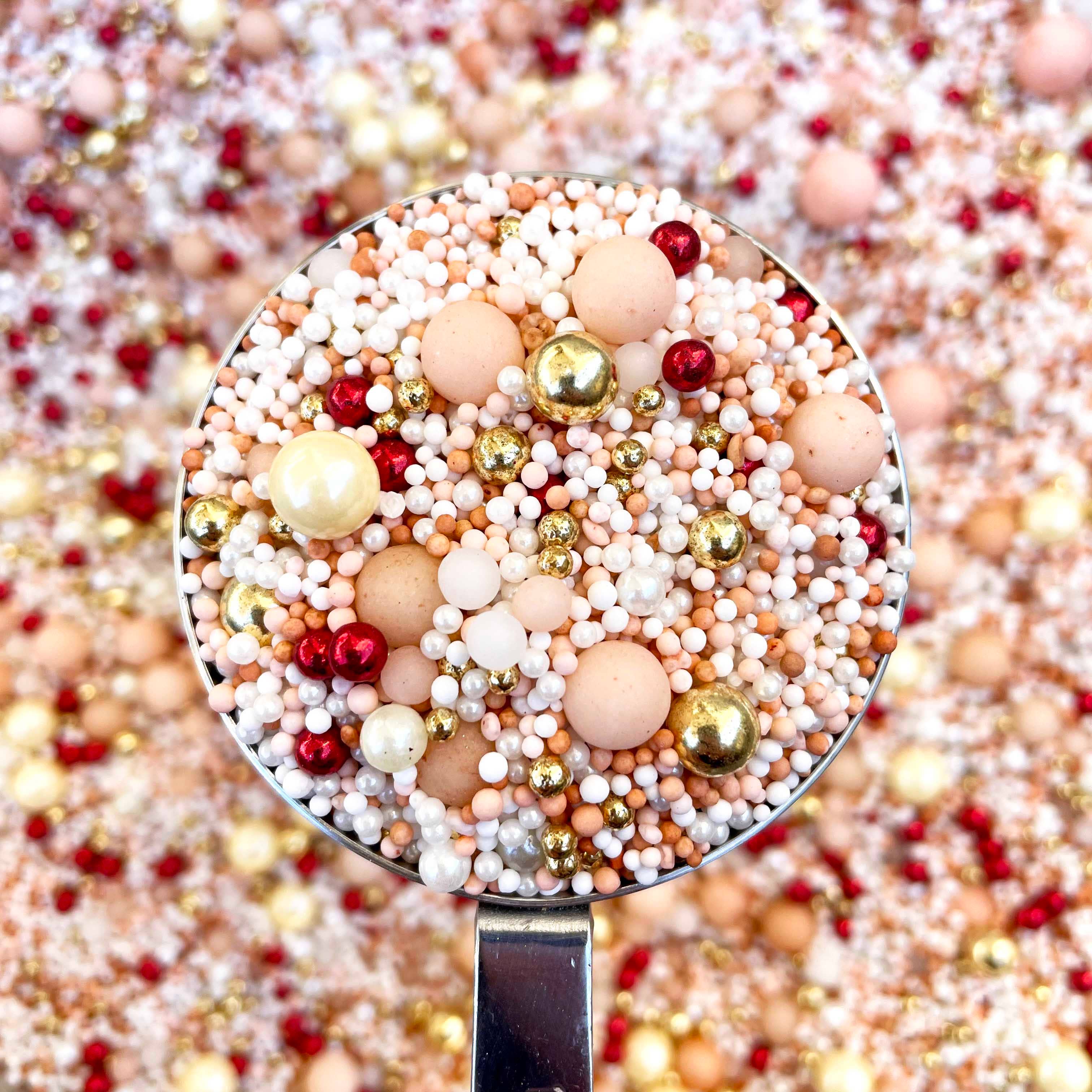 Sprinkle Nest - Wholesale Sprinkles - Gingerbread Latte1