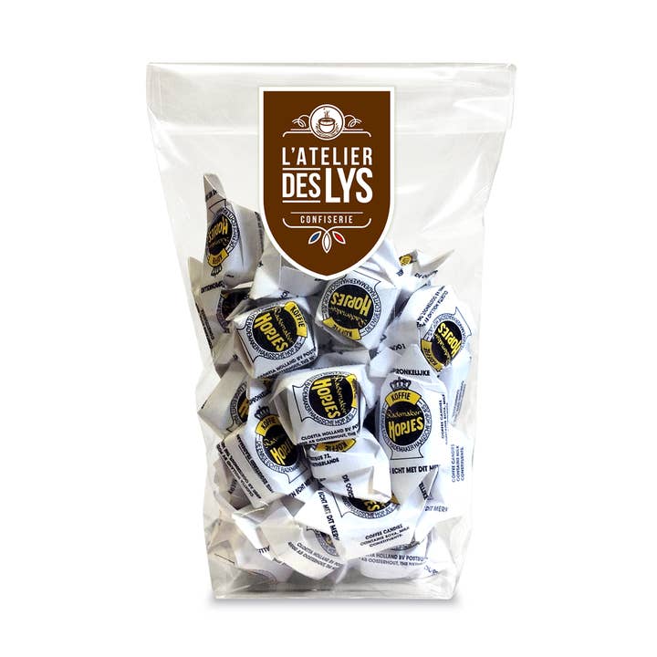 Hopjes, Kaffee-Bonbon für den Großhandel von L'Atelier des Lys