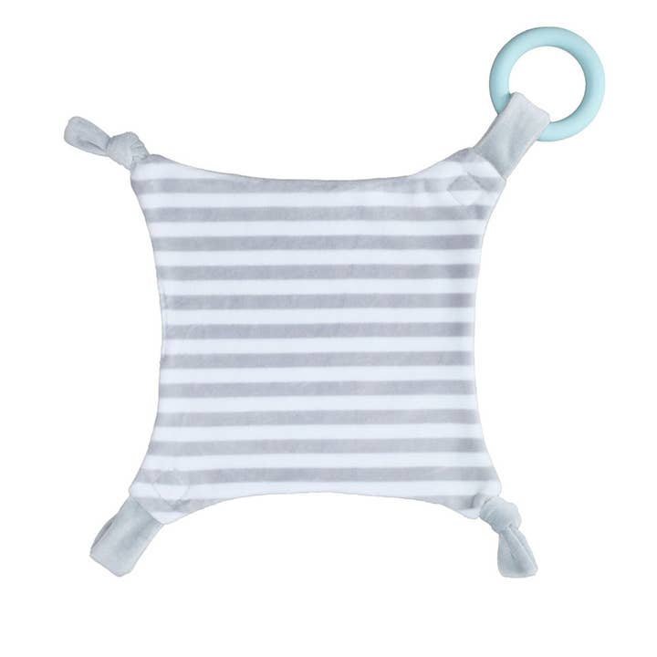 Teething Blanket for wholesale by Kidkusion