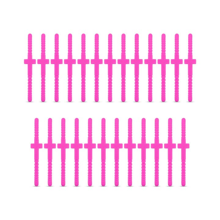 Ryan & Rose - Wholesale Beaded bracelet – Kids - Jesus Bracelets - 25 Packs32